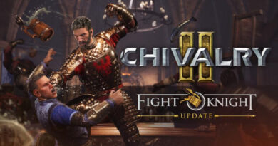 Обновление Chivalry 2: Fight Knight добавляет два новых режима: рапира и событие Хэллоуина