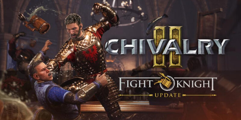 Обновление Chivalry 2: Fight Knight добавляет два новых режима: рапира и событие Хэллоуина