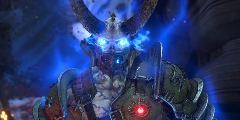 Режим Орды Doom Eternal принесет натиск врагов на следующей неделе