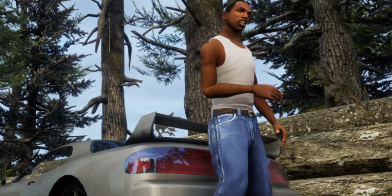 Системные требования для Grand Theft Auto: The Trilogy не слишком высокие