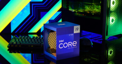 Анонсированы процессоры Intel Alder Lake 12-го поколения, выпуск которых состоится в ноябре