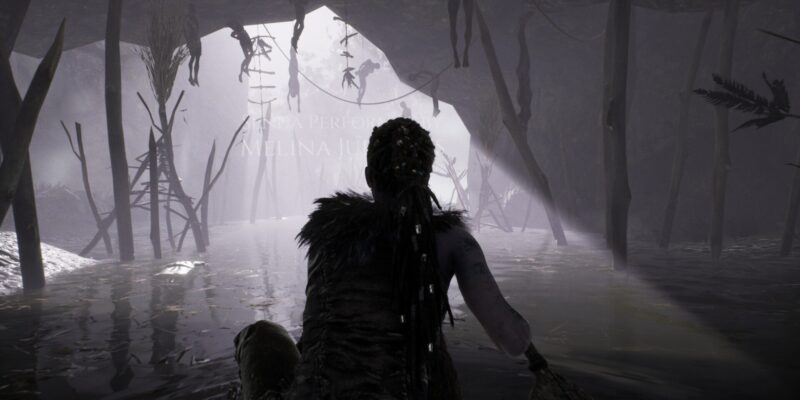 Hellblade на ПК получает большое обновление с технологией RTX, так что давайте сравним