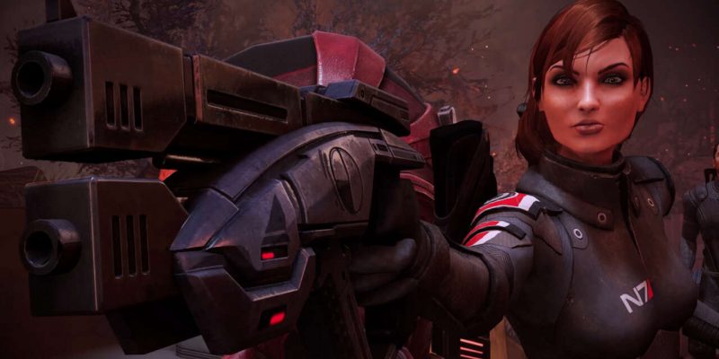 Mass Effect Legendary Edition и Lost in Random могут появиться в Xbox Game Pass