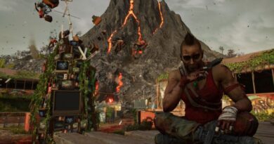 Far Cry 6 Vaas: Insanity review - шумная игра в жанре rogue-lite