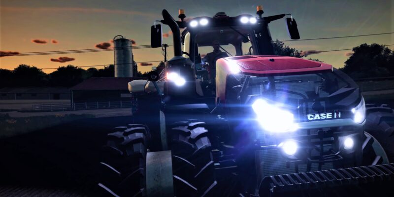 Farming Simulator 22 демонстрирует свои многочисленные машины в новом трейлере