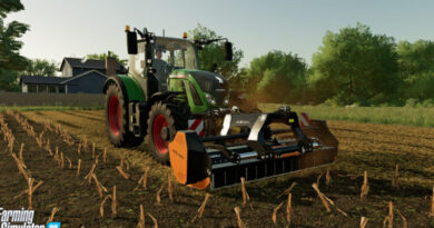 Farming Simulator 22 будет иметь поддержку Nvidia DLSS при запуске
