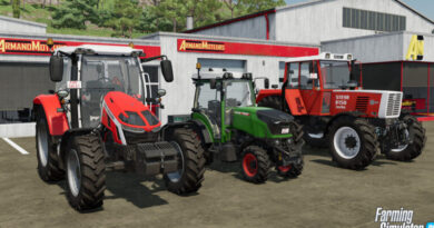 В Farming Simulator 22 наконец-то появятся покупки подержанных автомобилей и многое другое