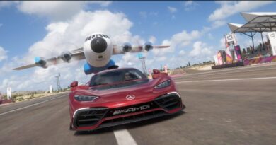 Начальные моменты Forza Horizon 5 - идеальная гоночная установка