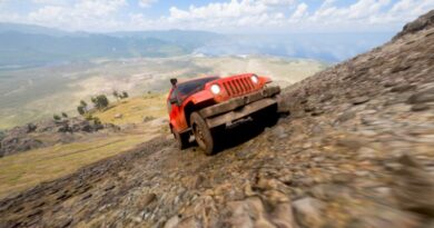 Гайд по Forza Horizon 5: лучшие способы подняться на вулкан (Ла Гран Кальдера)