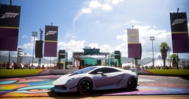 Forza Horizon 5: как попасть в Зал славы