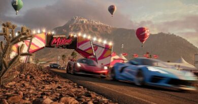 Forza Horizon 5: руководство по задачам и наградам в плейлисте Horizon Festival