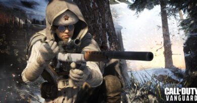 Патч Call of Duty: Vanguard включает настройку оружия и исправления ошибок