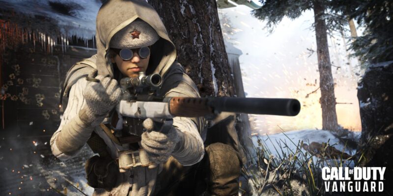 Патч Call of Duty: Vanguard включает настройку оружия и исправления ошибок