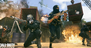Патч Call of Duty: Vanguard добавляет карту отгрузки и устраняет ошибки