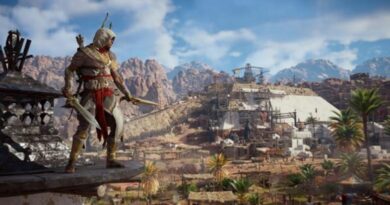 Assassin's Creed Origins: лучшие способности