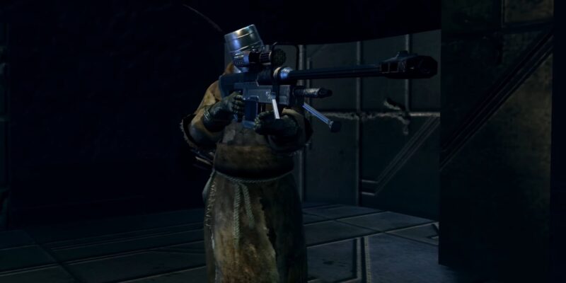Кто-то модифицировал оружие Halo в Dark Souls, и это работает