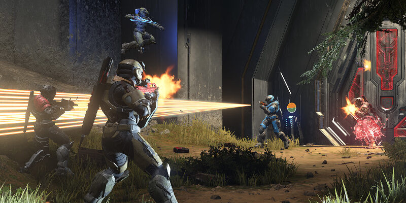 Игроки Halo Infinite недовольны медленным гриндом боевого пасса