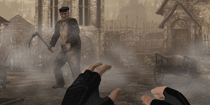 Режим наемников может вернуться в Resident Evil 4 VR в качестве бесплатного обновления