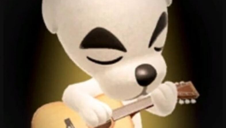 Animal Crossing New Horizons Лучшие песни KK Slider, которые мы любим