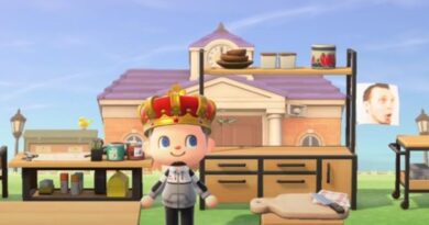 Лучшие кухни Animal Crossing New Horizons