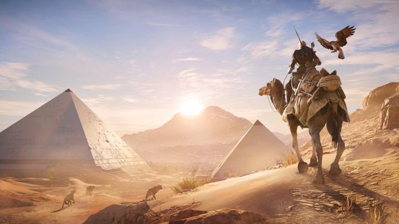 Лучшие средства передвижения Assassin's Creed Origins и как их получить