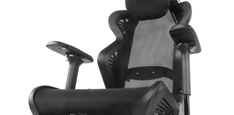 Механизм для игрового кресла