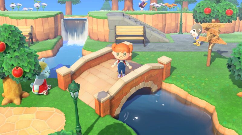 Animal Crossing New Horizons Как пользоваться Amiibo