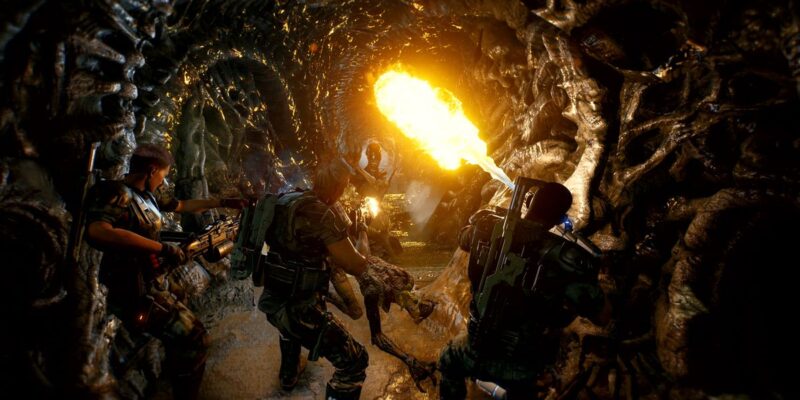 Aliens: Fireteam Elite выйдет на Xbox Game Pass в декабре