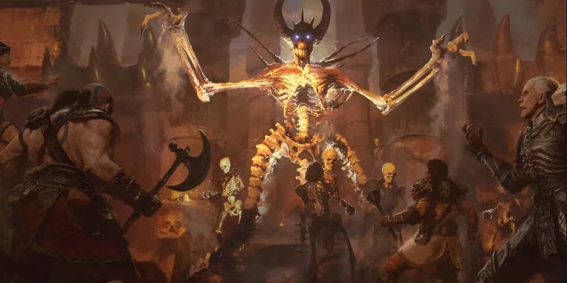 Спустя более десяти лет Diablo II получает исправление баланса