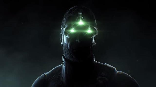 Ubisoft подтверждает, что ремейк Splinter Cell находится в разработке
