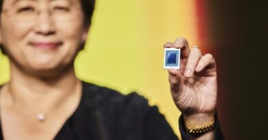 AMD представляет новые APU Ryzen 6000 под кодовым названием Rembrandt