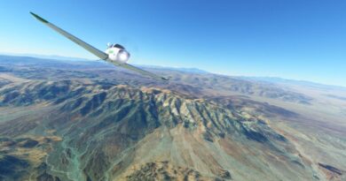 Microsoft Flight Simulator начинает 2022 год с нового обновления