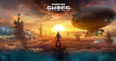 У Forever Skies, созданного бывшими разработчиками Dying Light, появился трейлер