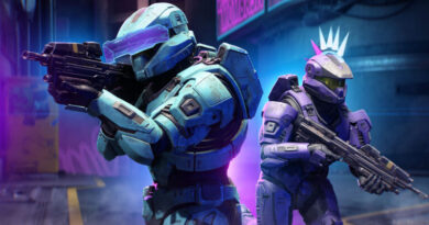 Косметический магазин Halo Infinite станет дешевле, начиная с сегодняшнего события Cyber ​​Showdown