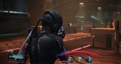 Mass Effect Legendary Edition и Embr выйдут на PC Game Pass