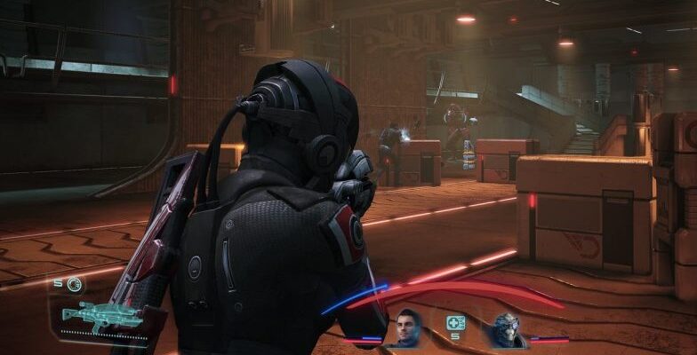 Mass Effect Legendary Edition и Embr выйдут на PC Game Pass