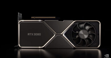 Nvidia low-key только что обновила свою дико популярную RTX 3080