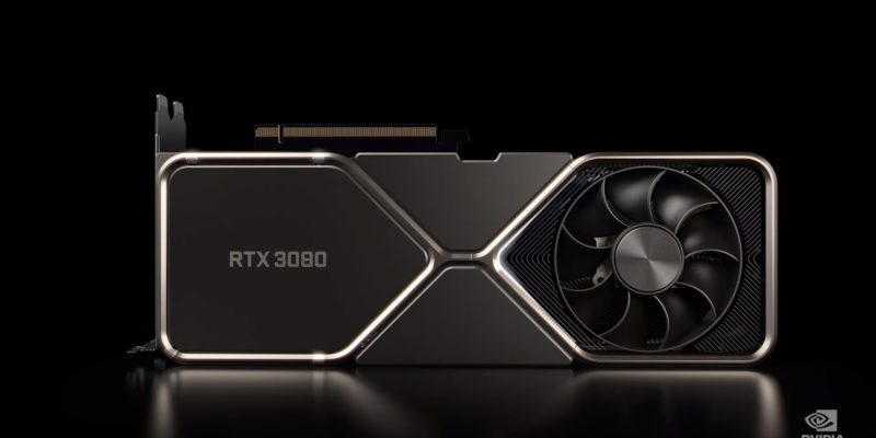 Nvidia low-key только что обновила свою дико популярную RTX 3080