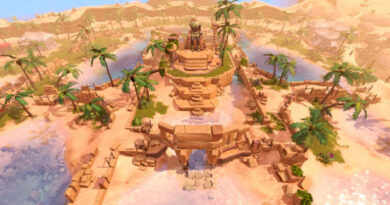 Het's Oasis заменяет культовый PvP-режим Duel Arena в RuneScape Казино Sand больше не с