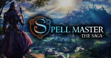 Spellmaster: The Saga высвобождает силу праведной магии