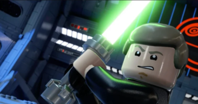 Объявлена ​​дата релиза Lego Star Wars: The Skywalker Saga в апреле