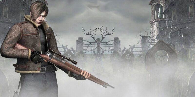 Resident Evil 4 VR получит классический режим The Mercenaries позже в этом году