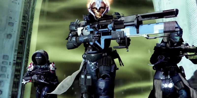 Последний трейлер Destiny 2: The Witch Queen фокусируется на оружии и крафте