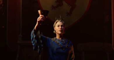 Crusader Kings III: Royal Court — великолепие двора и руководство по типам