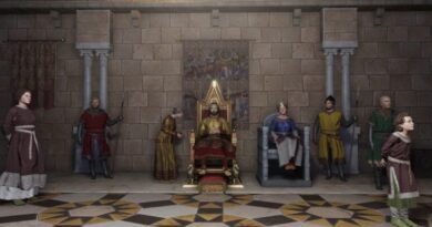 Crusader Kings III: Royal Court — руководство по придворным должностям и способностям