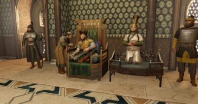 Crusader Kings III: Royal Court — Путеводитель по идеалам и культурным традициям