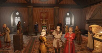 Crusader Kings III: Royal Court — Как учить новые языки