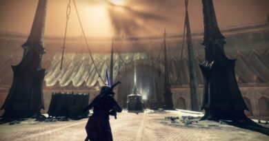 Destiny 2: The Witch Queen — руководство по миссии «Прибытие»