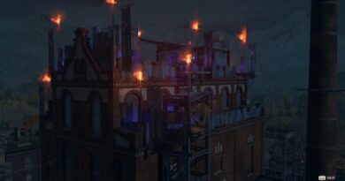 Dying Light 2: Гайд по электрической станции в Хаундфилде