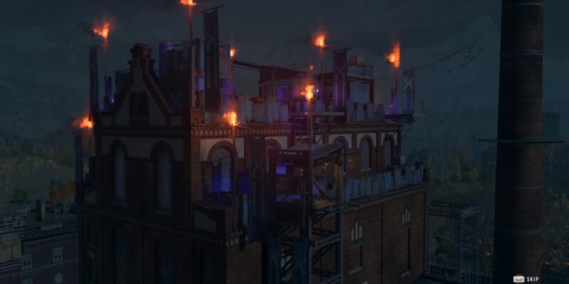 Dying Light 2: Гайд по электрической станции в Хаундфилде